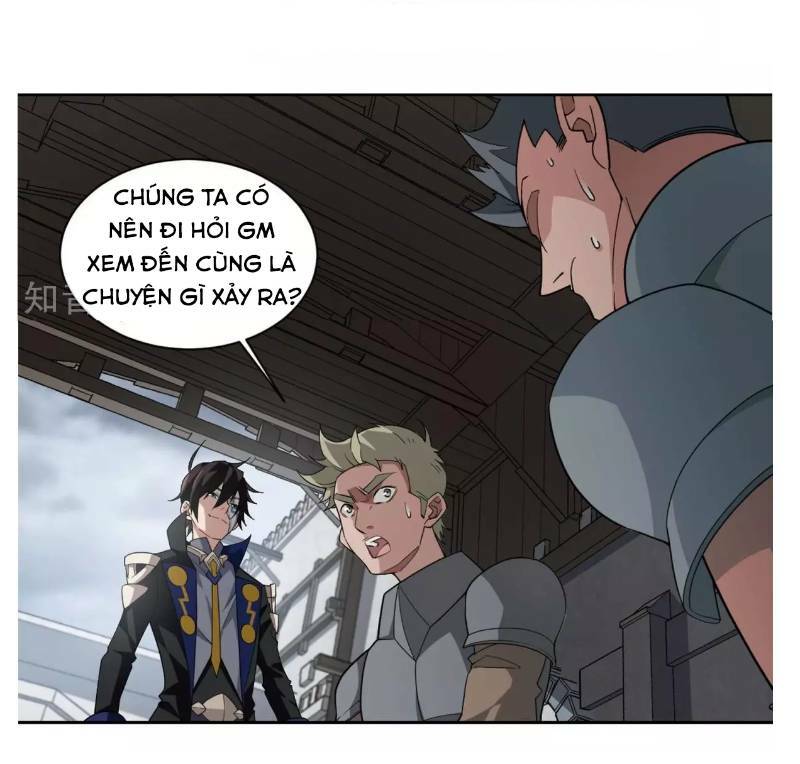 võng du chi cận chiến pháp sư chapter 189 17