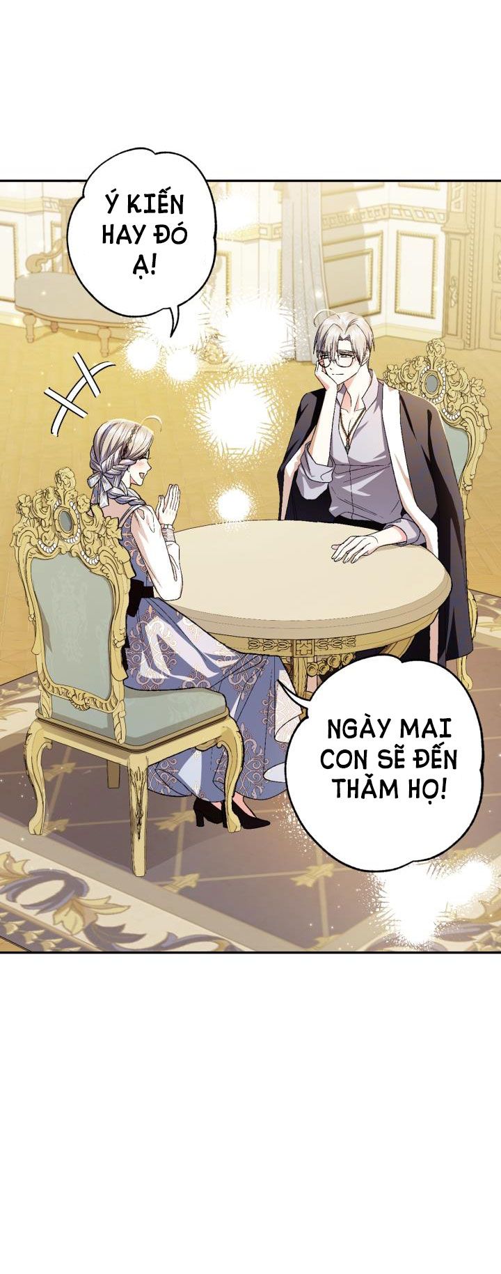 cha, con không muốn kết hôn đâu chapter 93.5 17