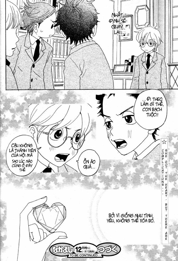 nữ phù thuỷ tập sự chapter 3 32