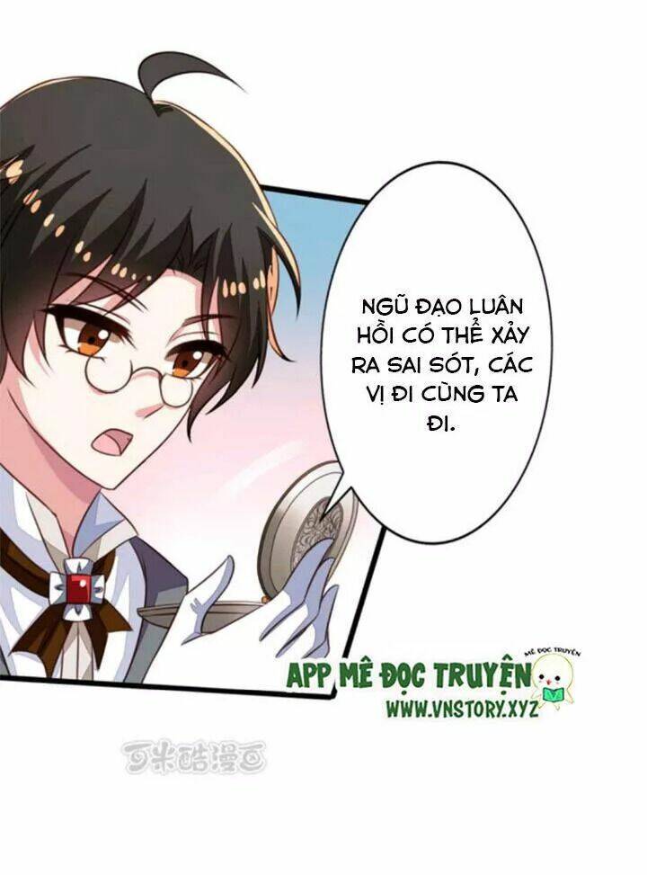 ông chủ của tôi là yêu quái chapter 54 3