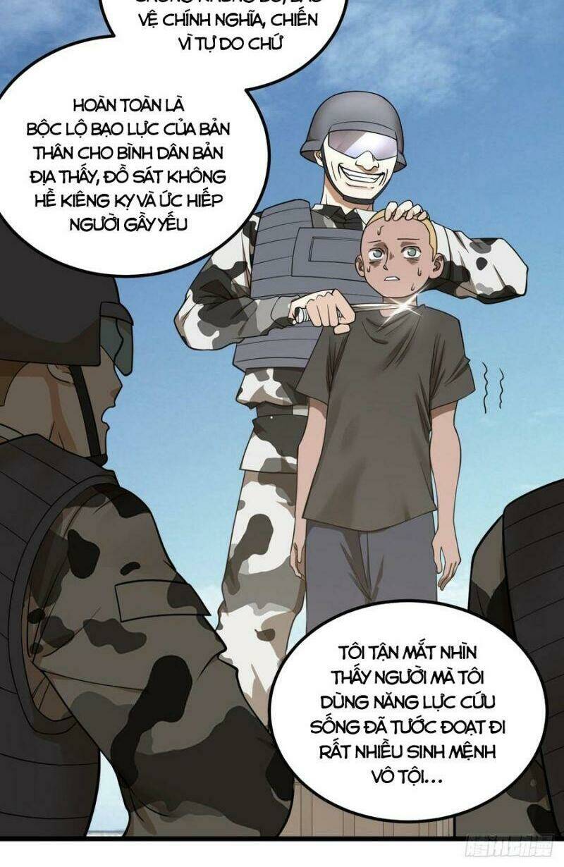 danh sách kẻ phản diện chapter 131 30