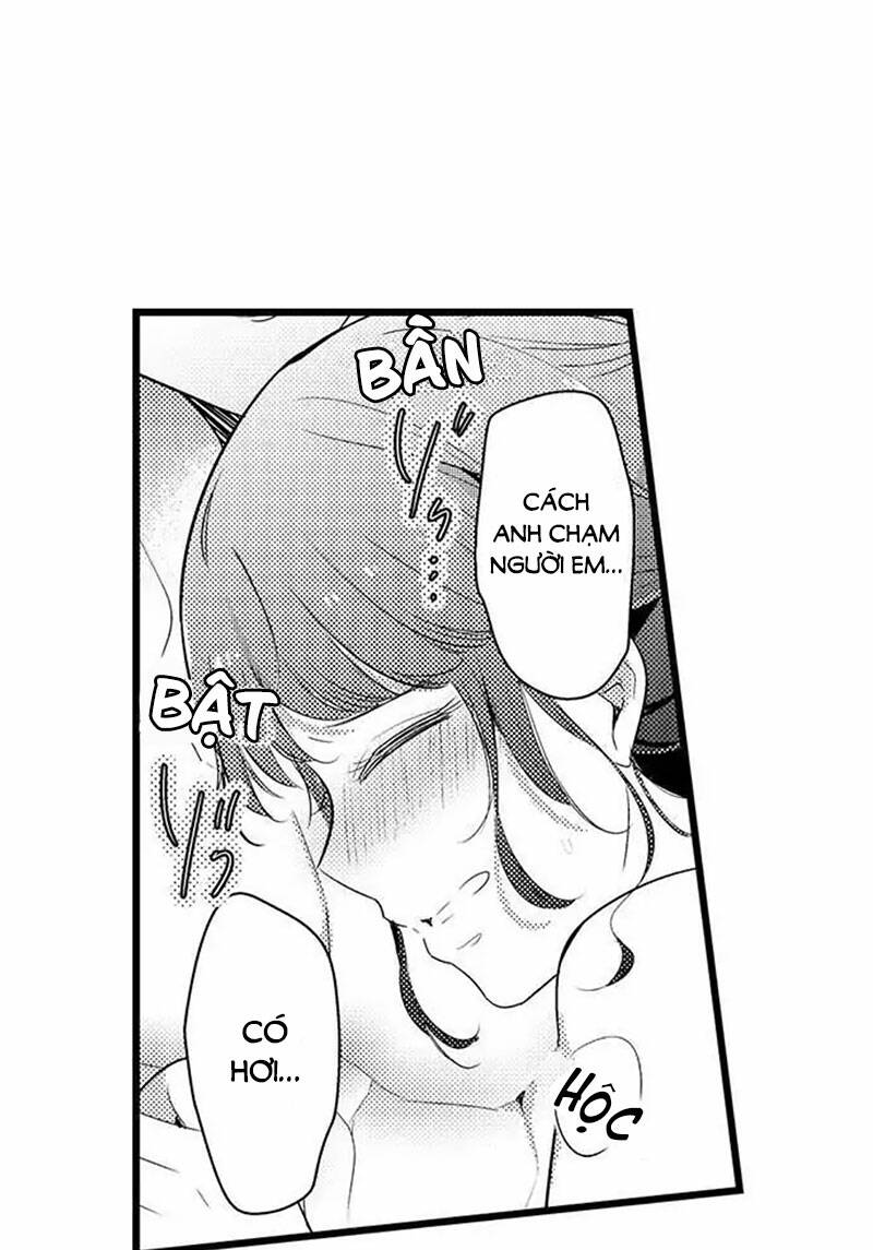 sai rồi, sếp tây nhà tôi không phải là quý ông đâu! chapter 100 8