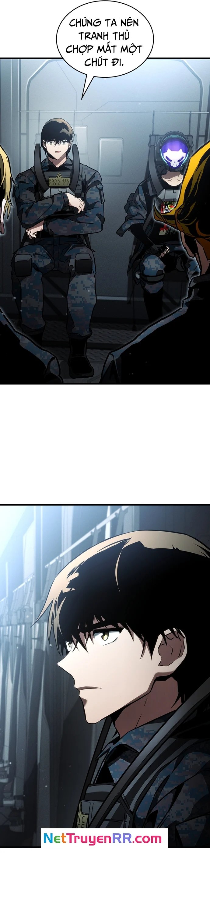 đồ long kỵ sĩ hôn môi ác long chapter 93 42