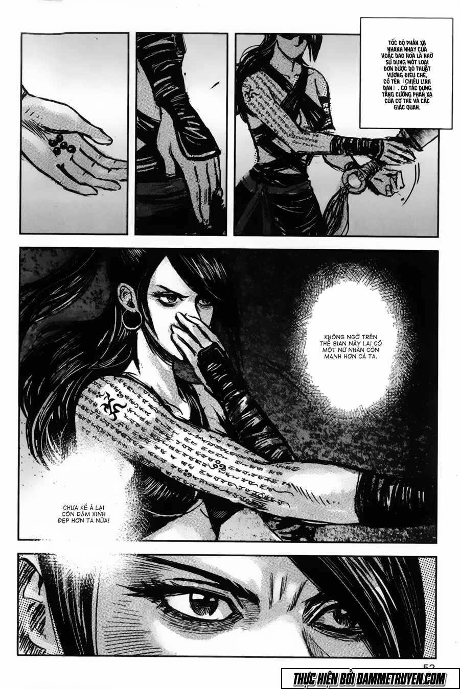 thiết huyết nam nhi chapter 78 24