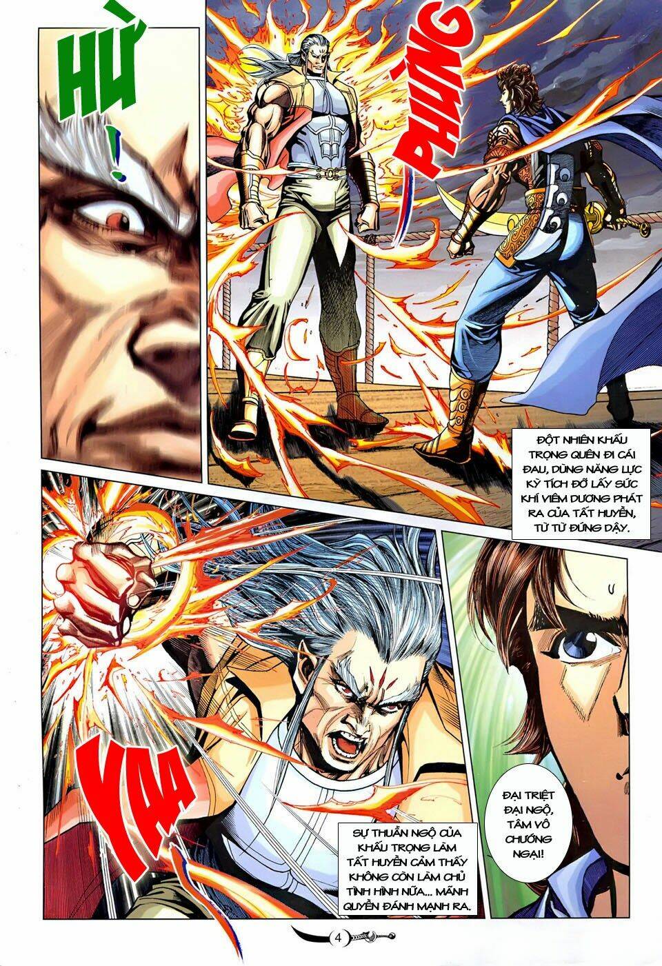 đại đường song long truyện chapter 241 7