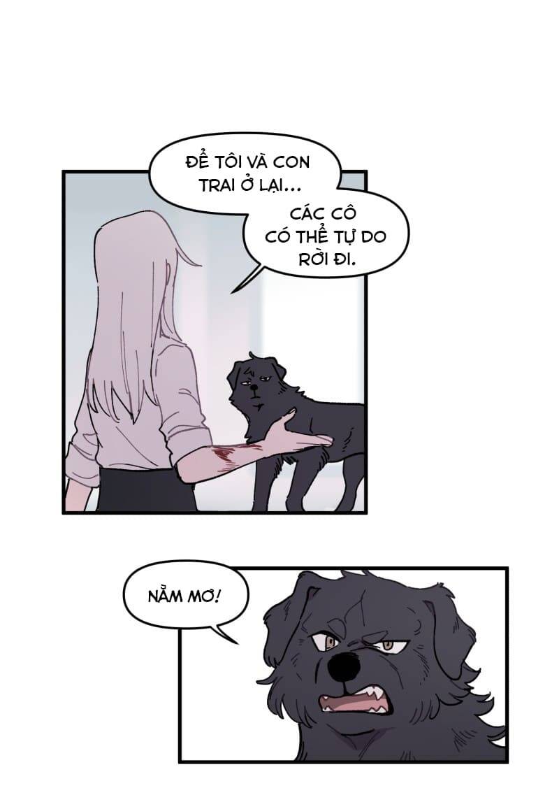 lumine - cội nguồn ánh sáng chapter 166 6