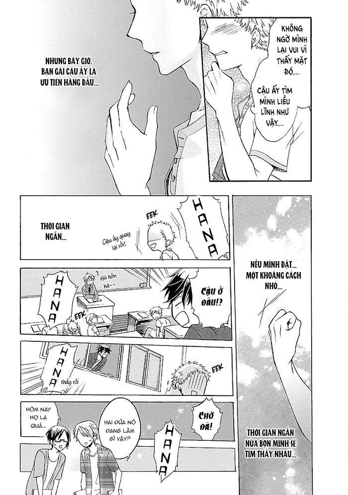 chú chó nhà bên chapter 1 33