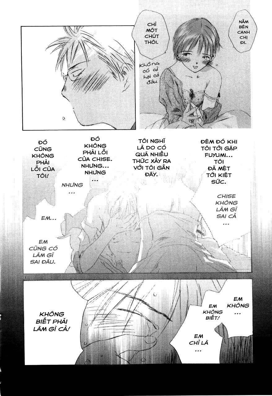 bản tình ca cuối cùng chapter 17 4