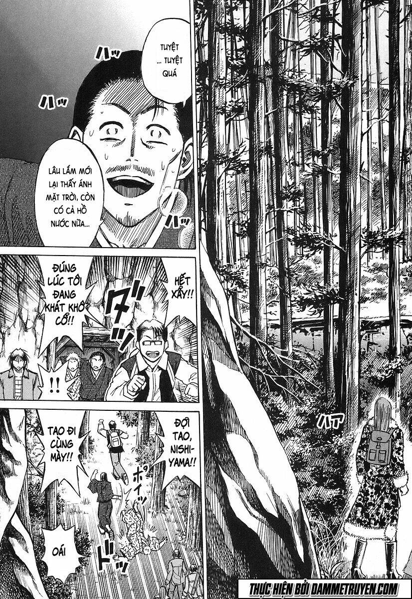 đảo ma cà rồng chapter 133 8