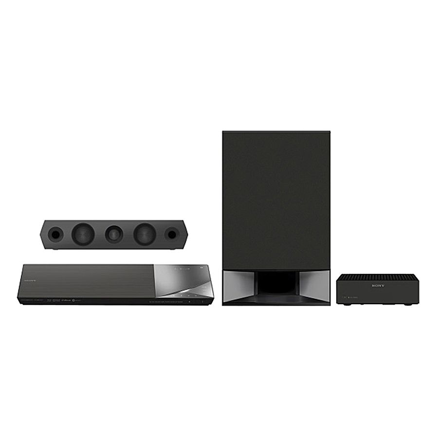 Dàn âm thanh Sony BDV-N9200W Bluray 3D 5.1