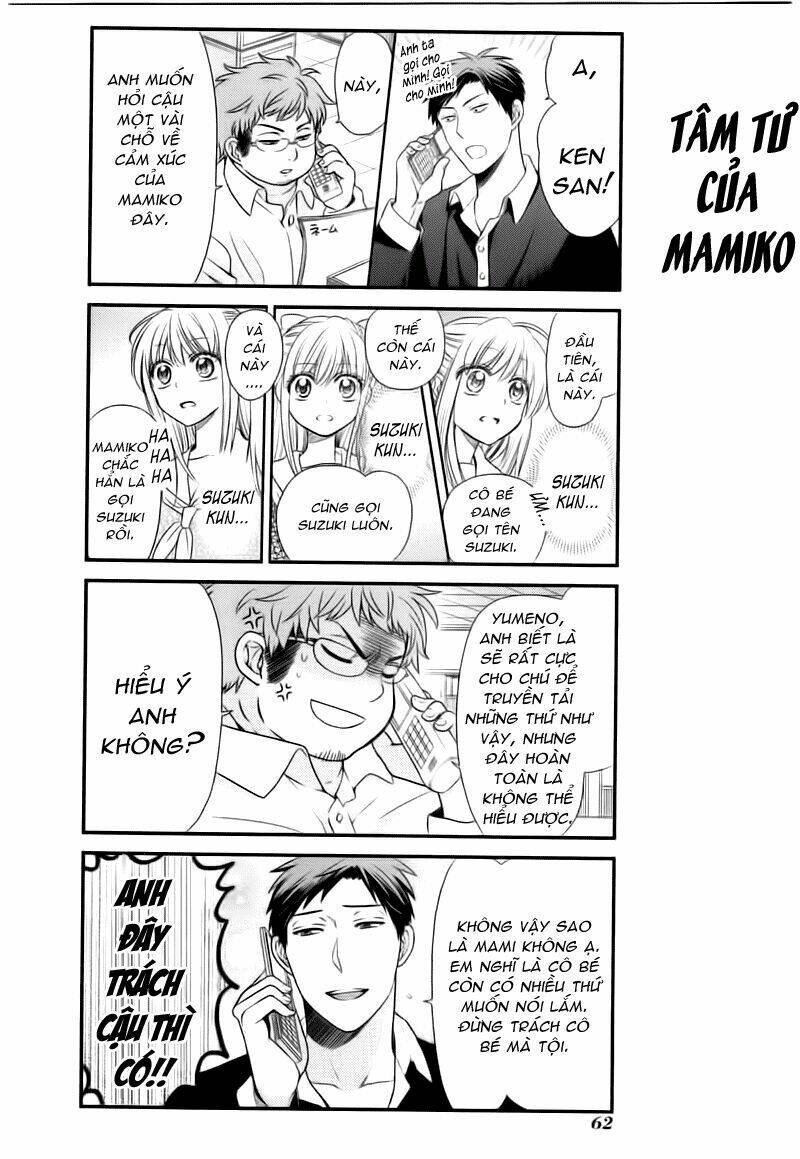 gekkan shojo nozaki-kun chapter 15 2