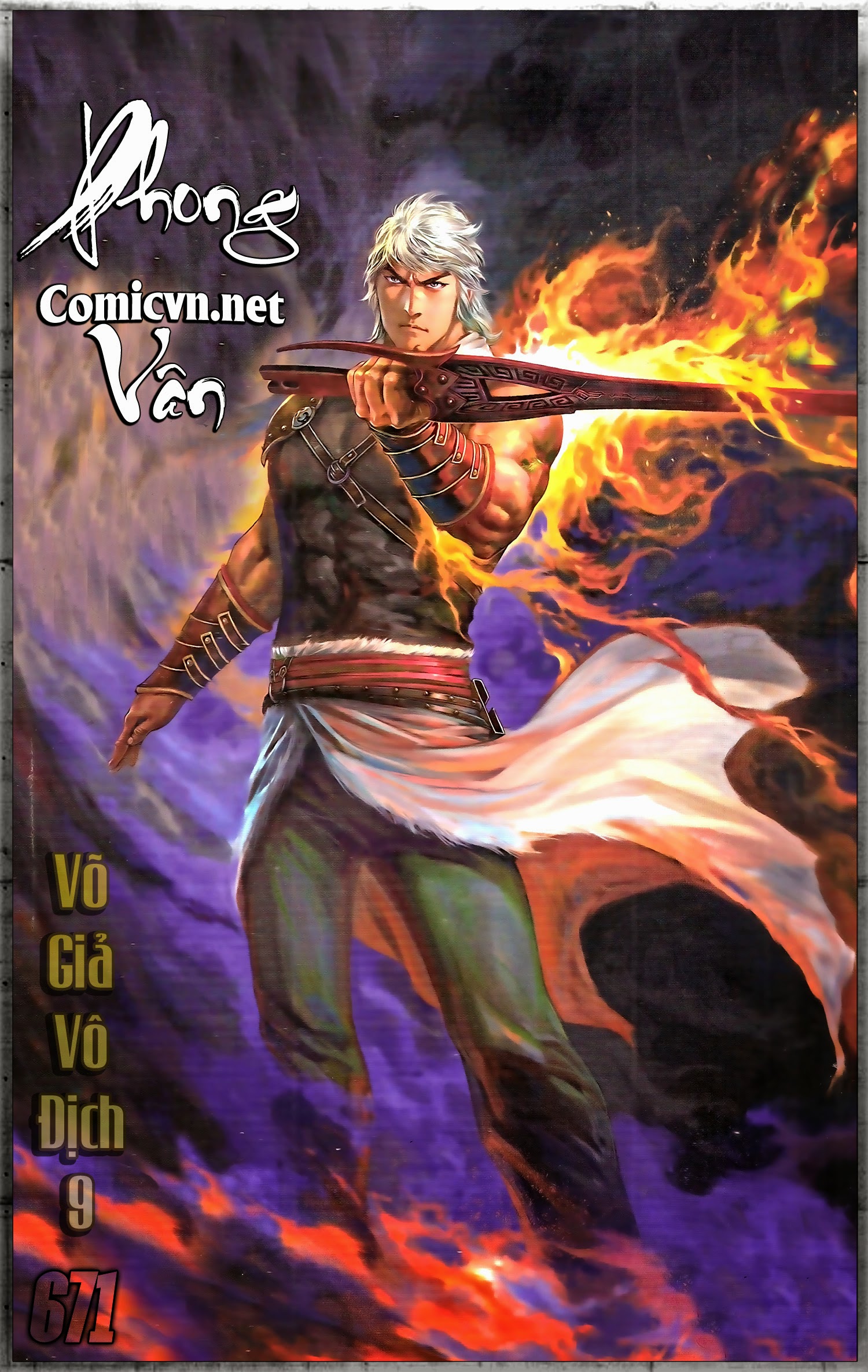 phong vân chapter 671 1