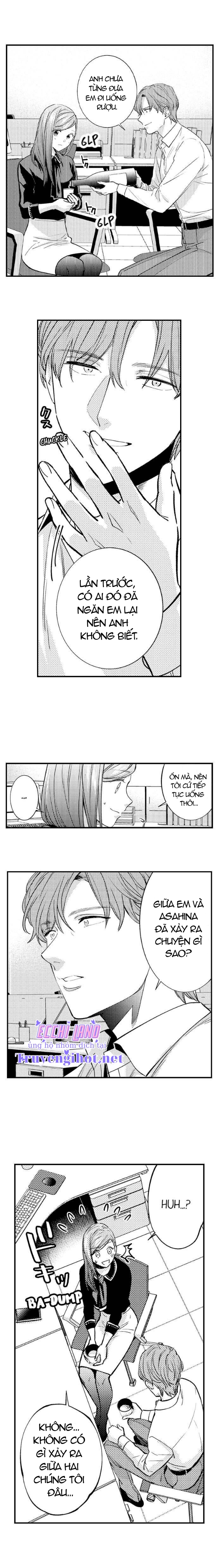 chúng ta đã làm mọi thứ ngoại trừ chuyện đó (full) chapter 22.2 4