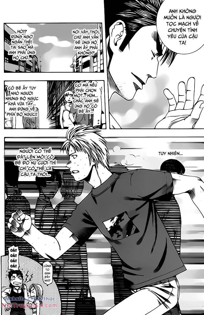 addicted to curry - bàn tay thần sầu chapter 76 18