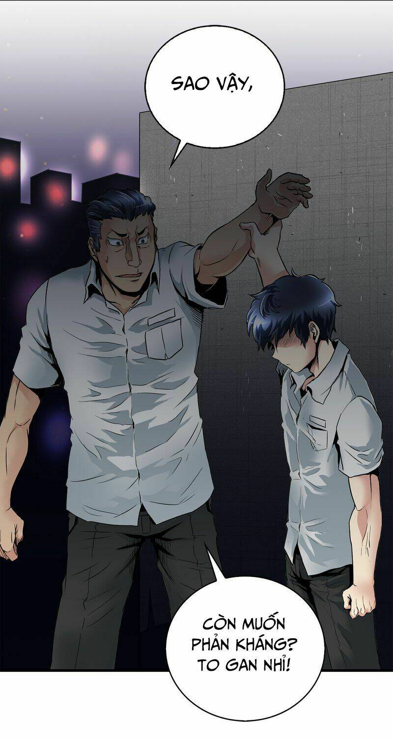 thiên hạ đệ nhất cao thủ đi học chapter 5 5