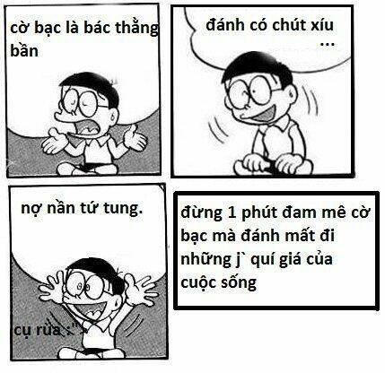 doraemon chế chapter 11 4
