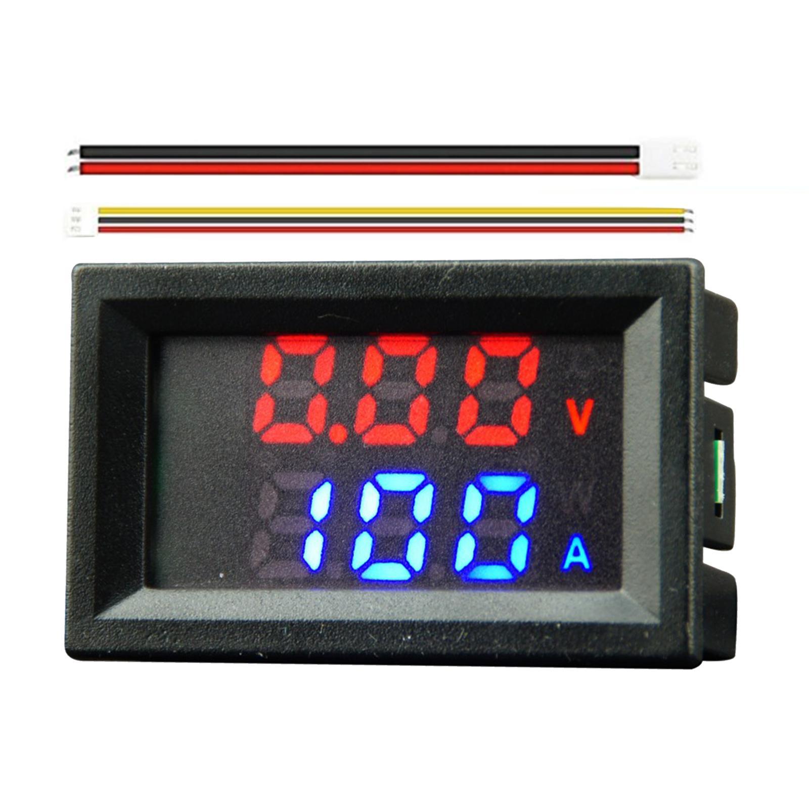 Electricity Power Consumption Meter Voltmeter Wattmeter Electricity Meter Monitor