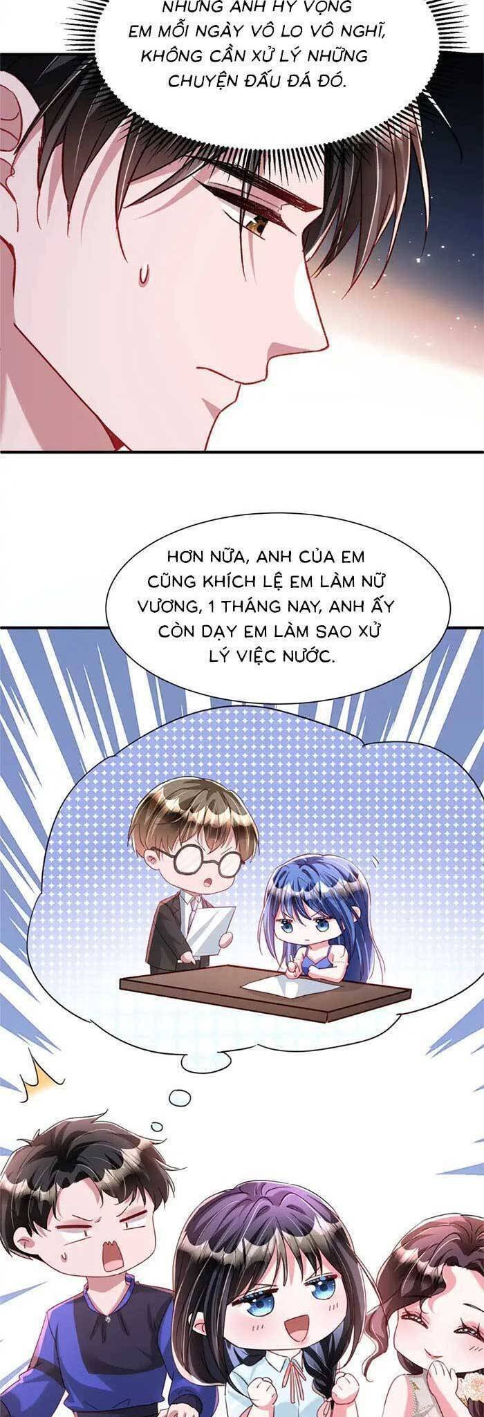 tổng tài huyết tộc cực sủng cô vợ mỹ nhân ngư chapter 207 12