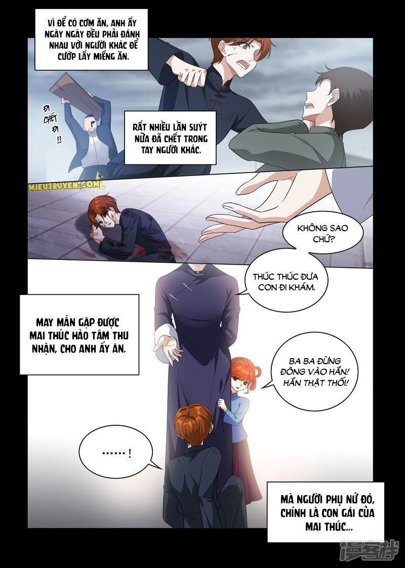 thiếu soái! vợ ngài lại bỏ trốn chapter 191 4