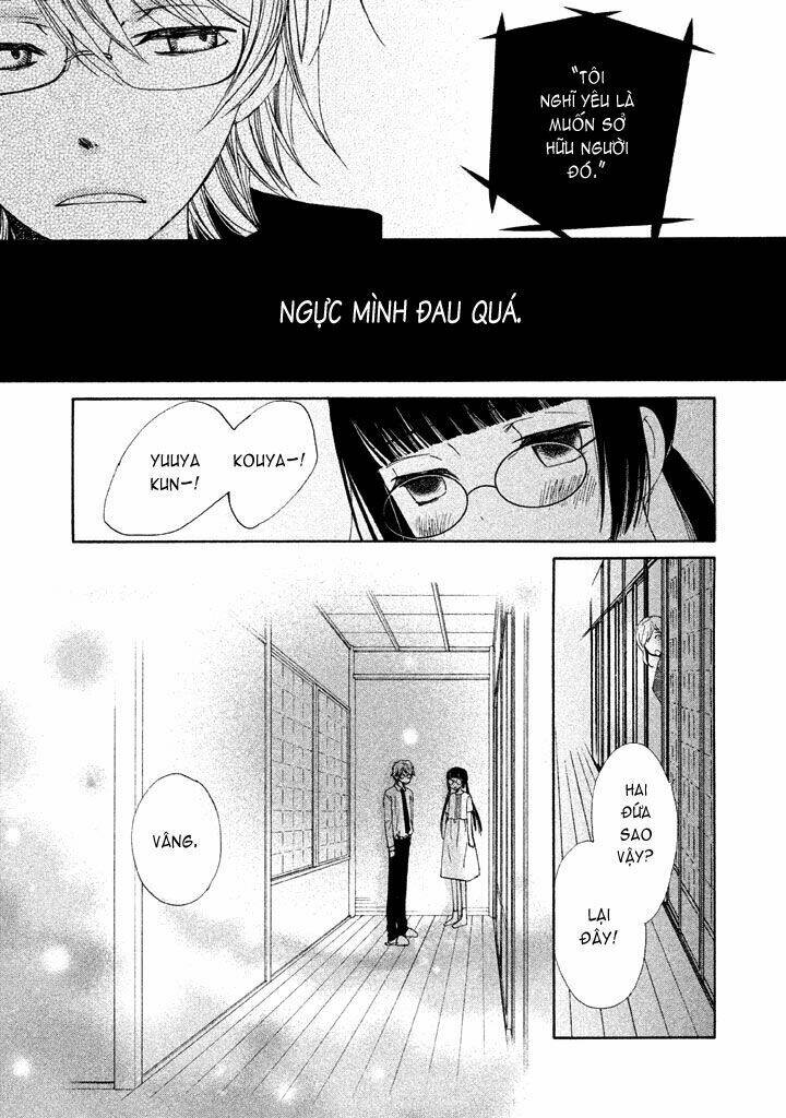 kouya no koi chapter 3 8