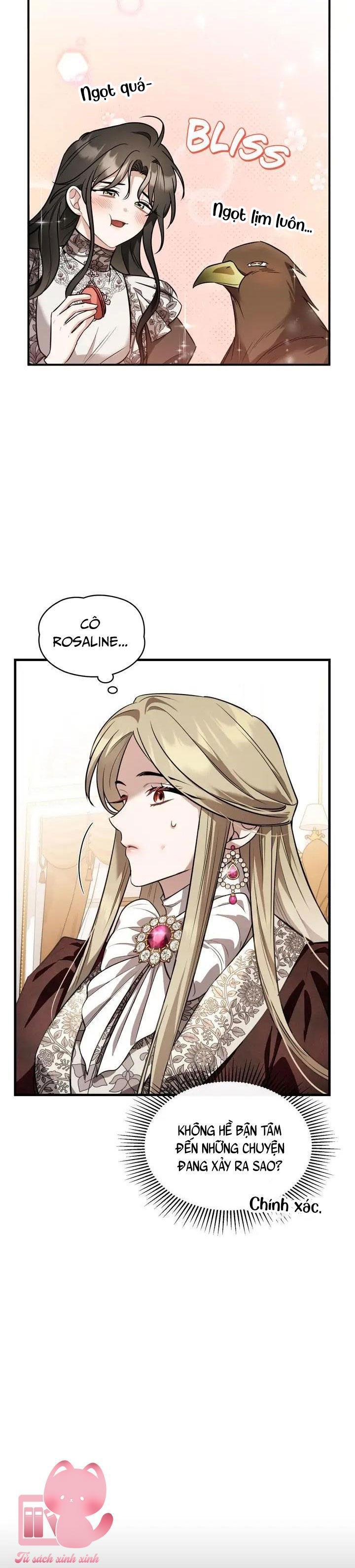 đêm đen khuất bóng chapter 35 19