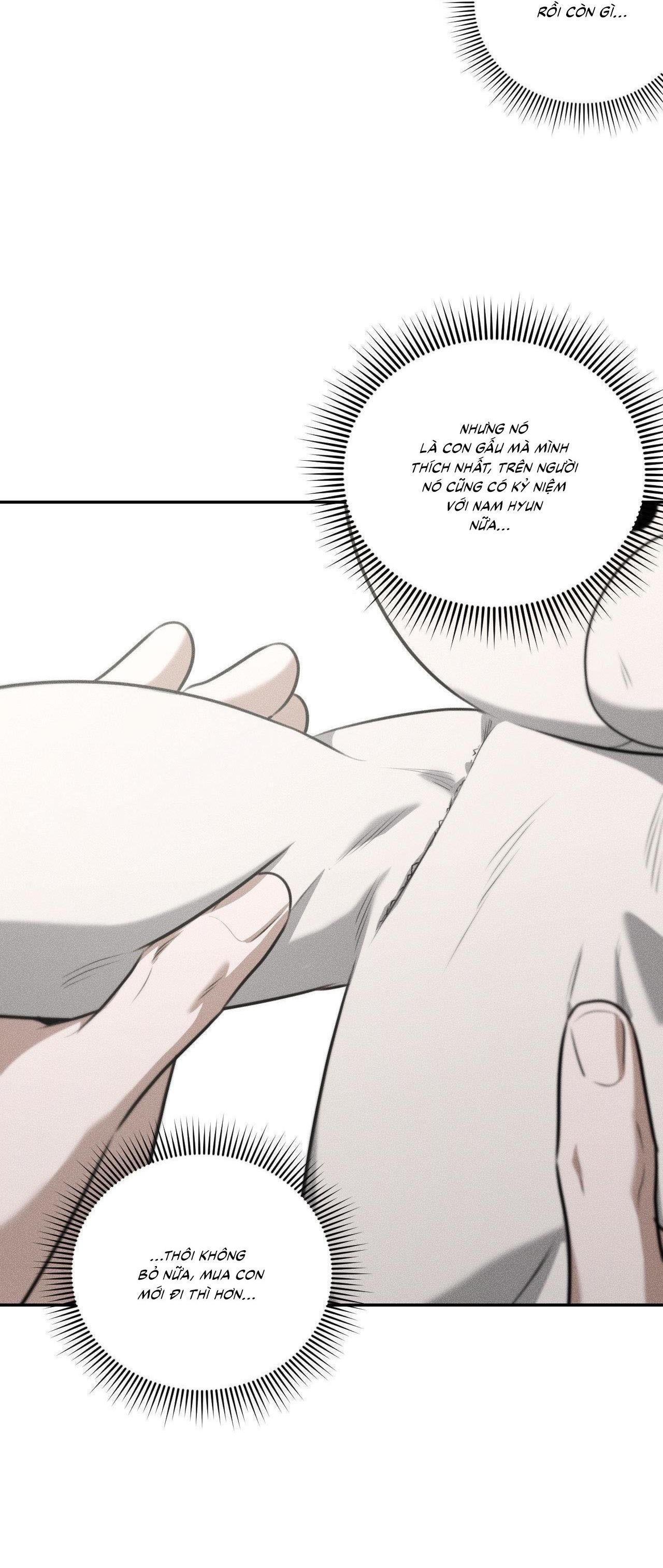 gấu teddy thân yêu chapter 33 15