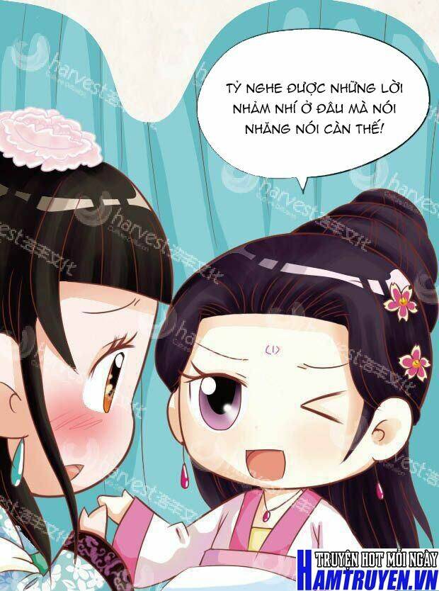 chân hoàn truyện chapter 21.2 16