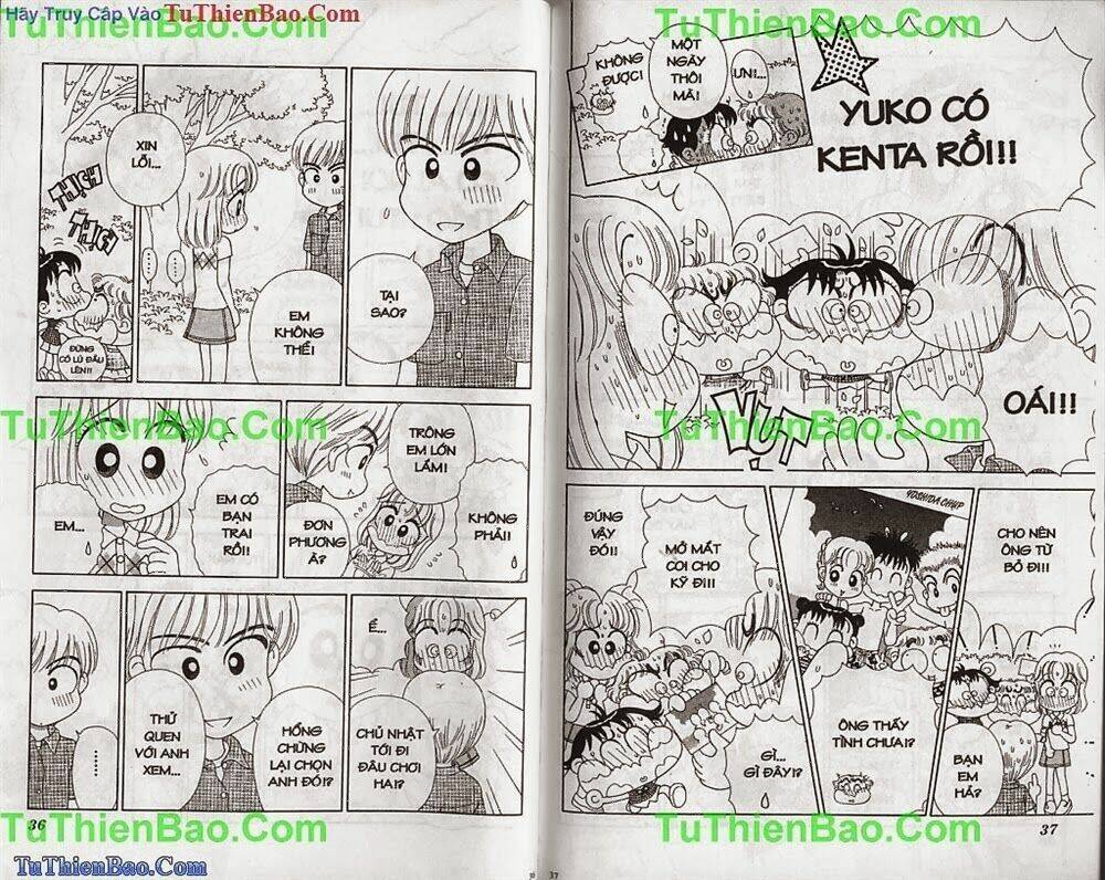 nhóc miko chapter 12 18