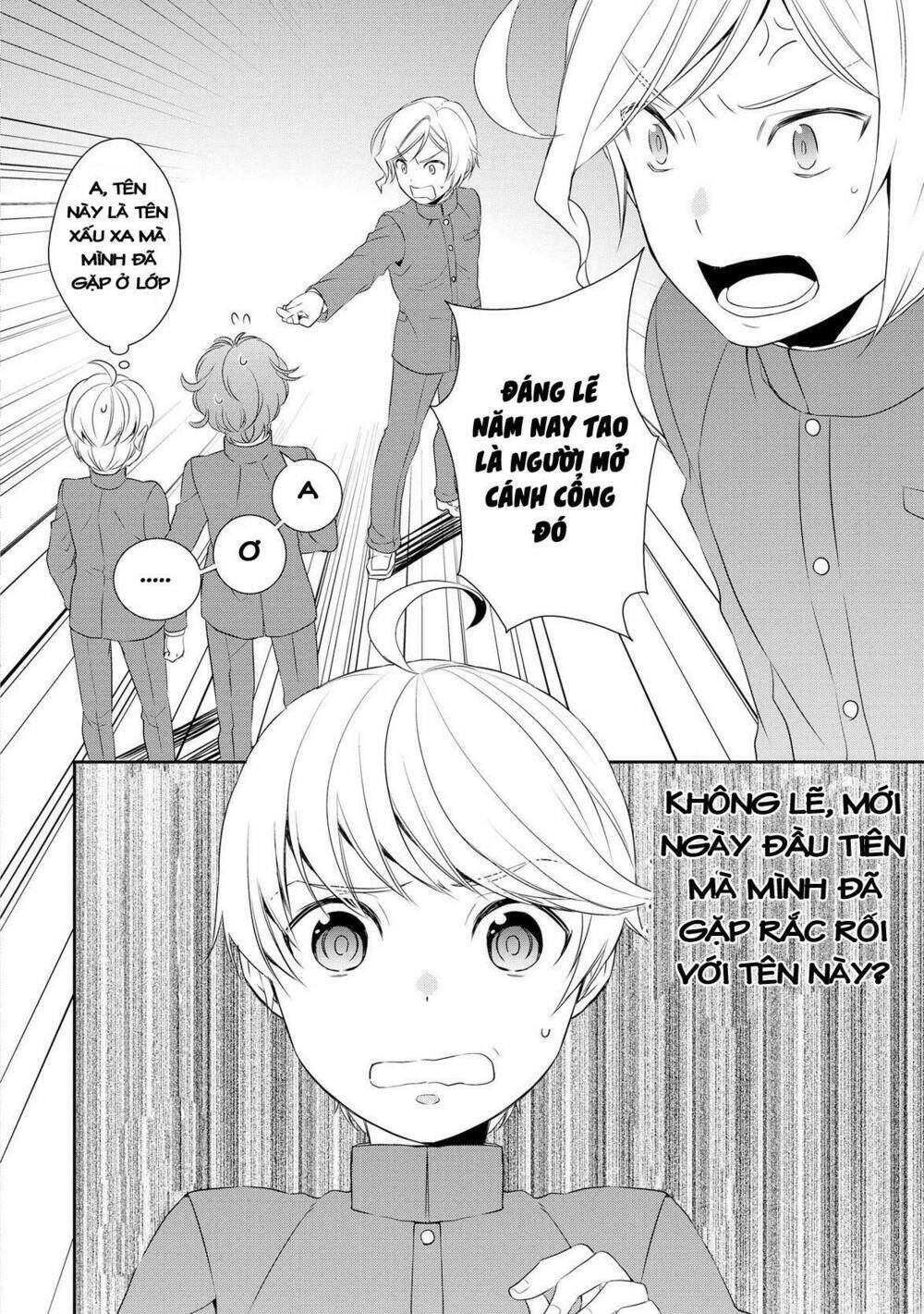 tenseishichatta yo (iya, gomen) chapter 11 19