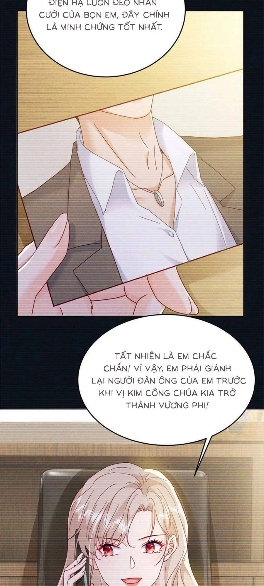 cô vợ của tôi không dễ bắt nạt chapter 81 18