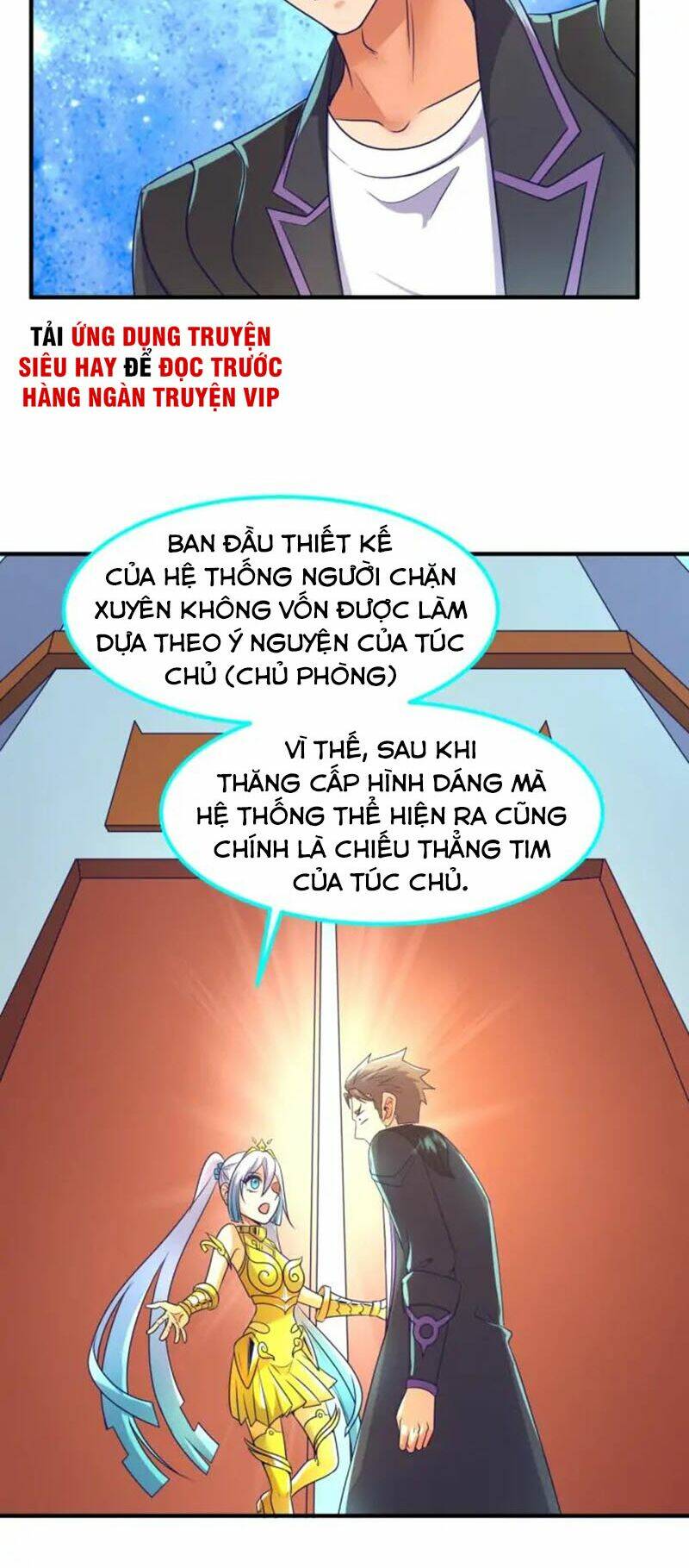 người chặn xuyên không chapter 91 20