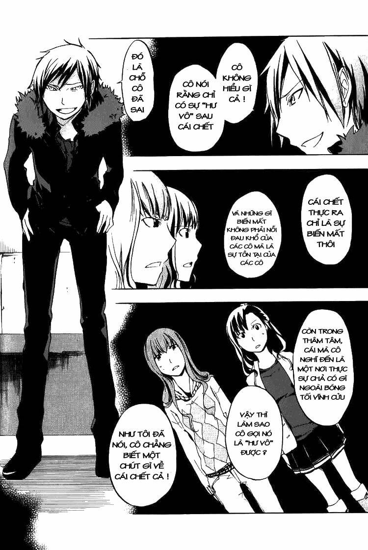 durarara!! - dollars/mika harima arc chapter 4 17