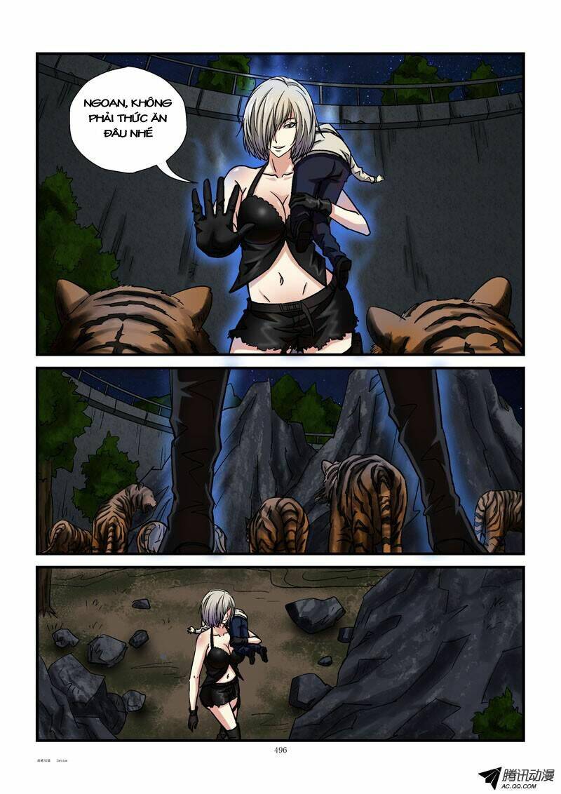 thành phố sống chapter 52 4