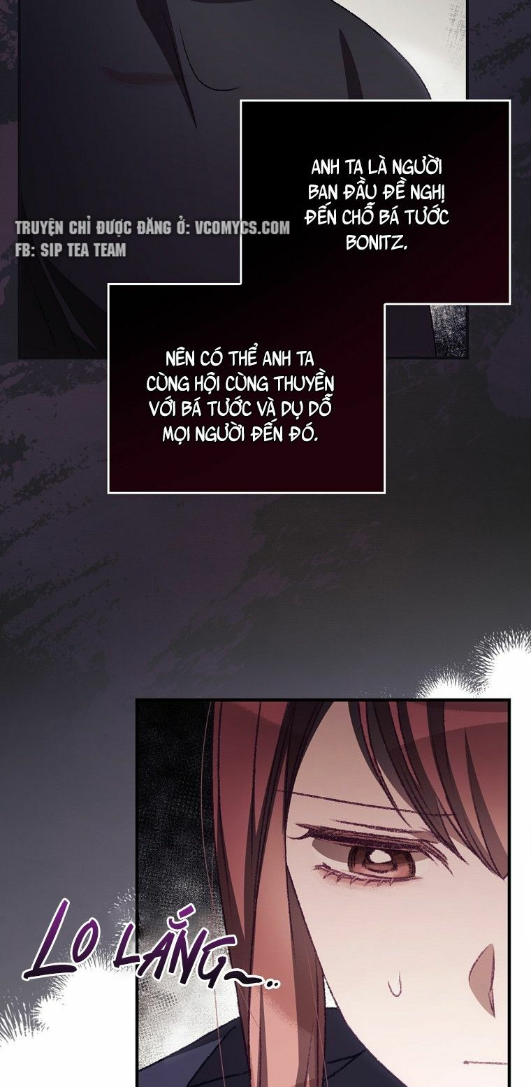 tôi nhìn thấy cái chết của bạn chapter 21 10