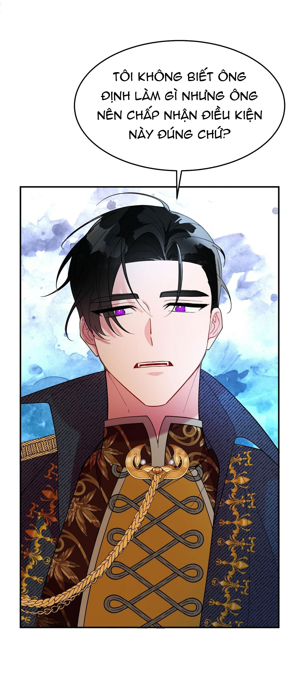 nữ công tước quạ chapter 10.1 40