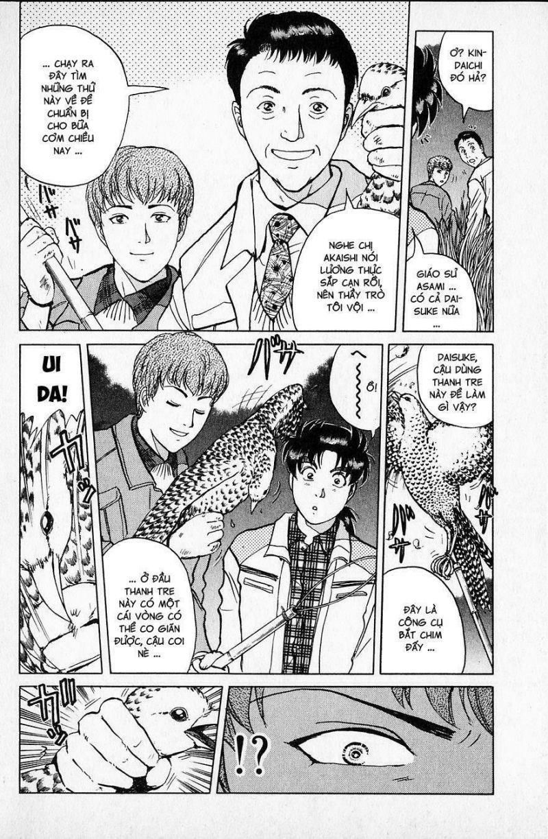 thám tử kindaichi (bản đẹp) chapter 1808 8
