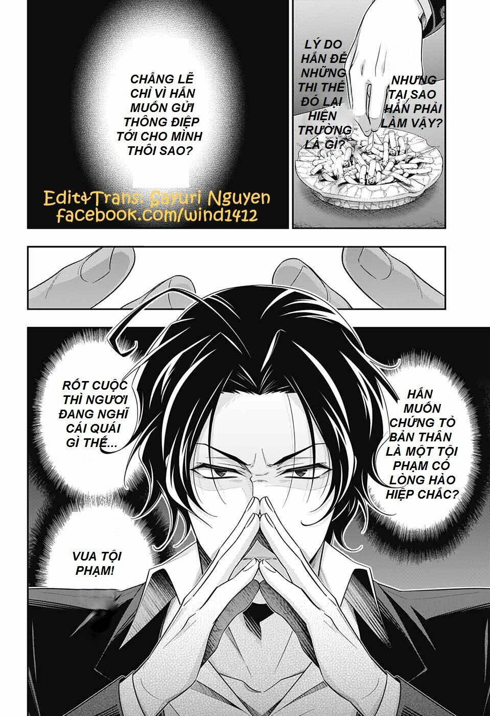 nhà ái quốc moriarty chapter 28 41