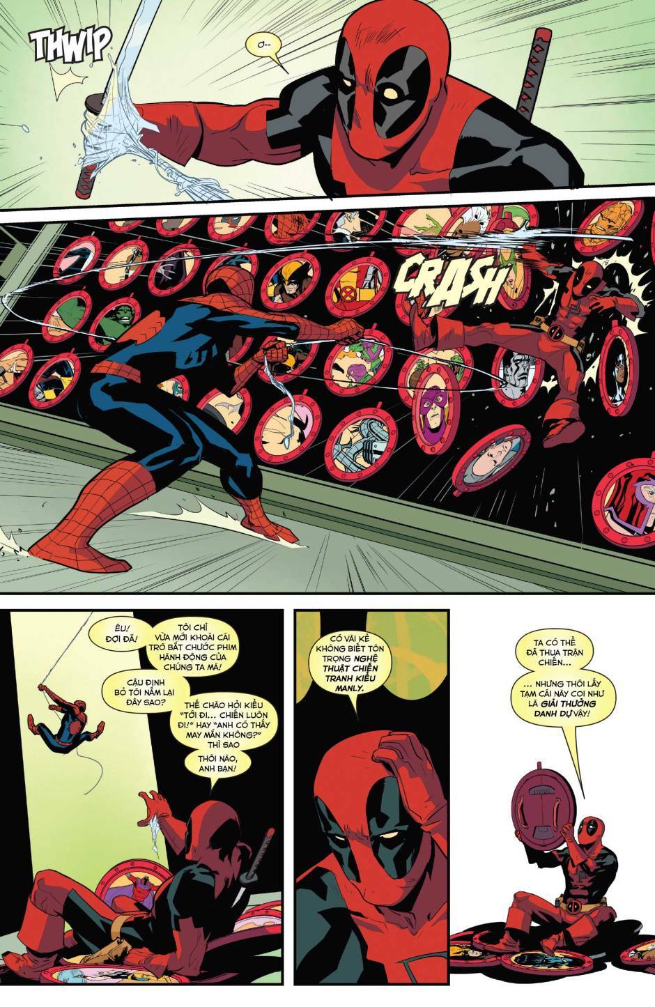 deadpool's secret secret wars chapter 2 14