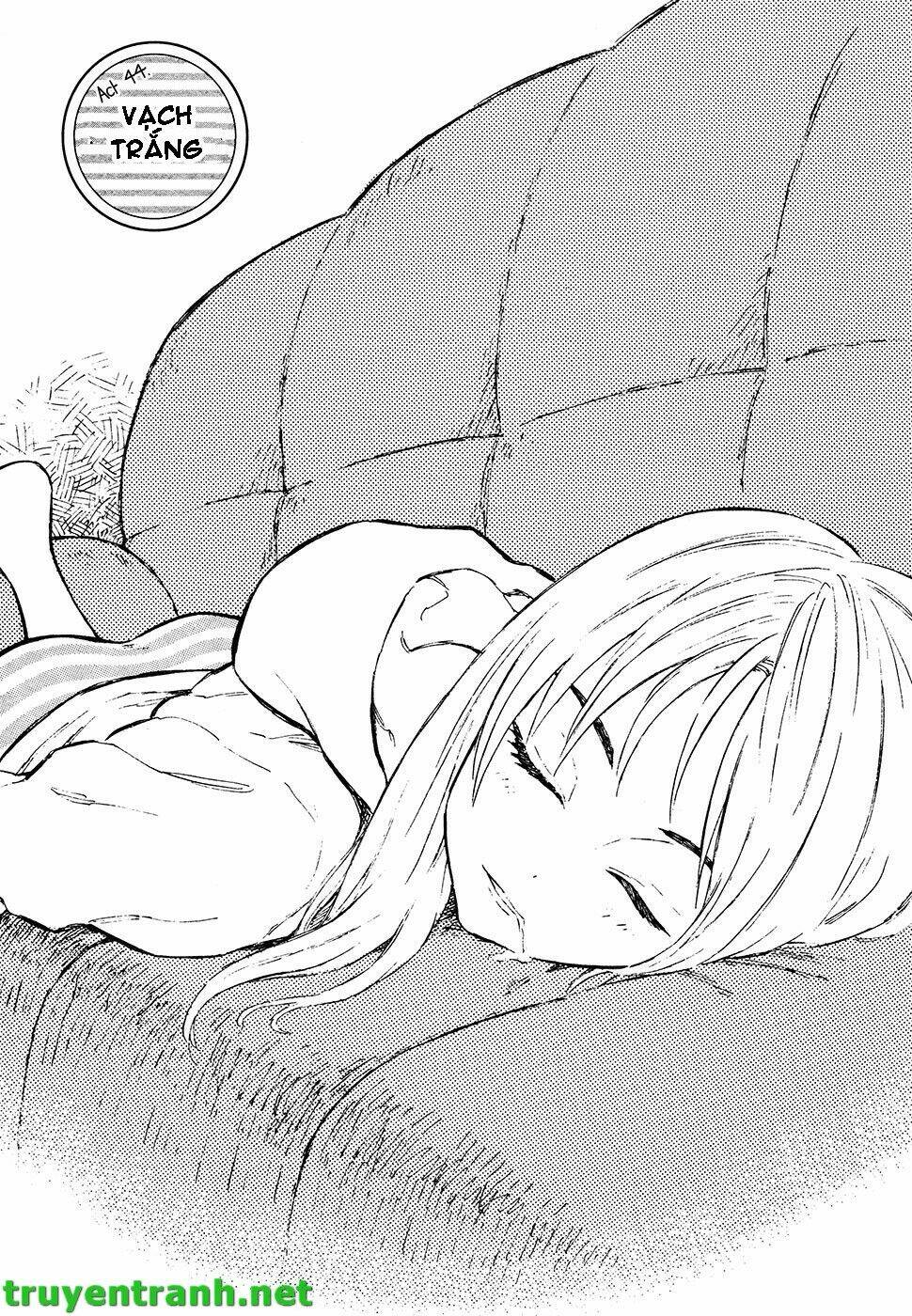 kyou no asuka show chapter 44 2