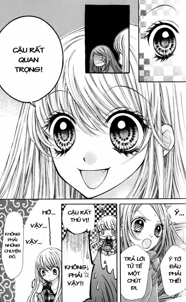 shouri no akuma chapter 12 24