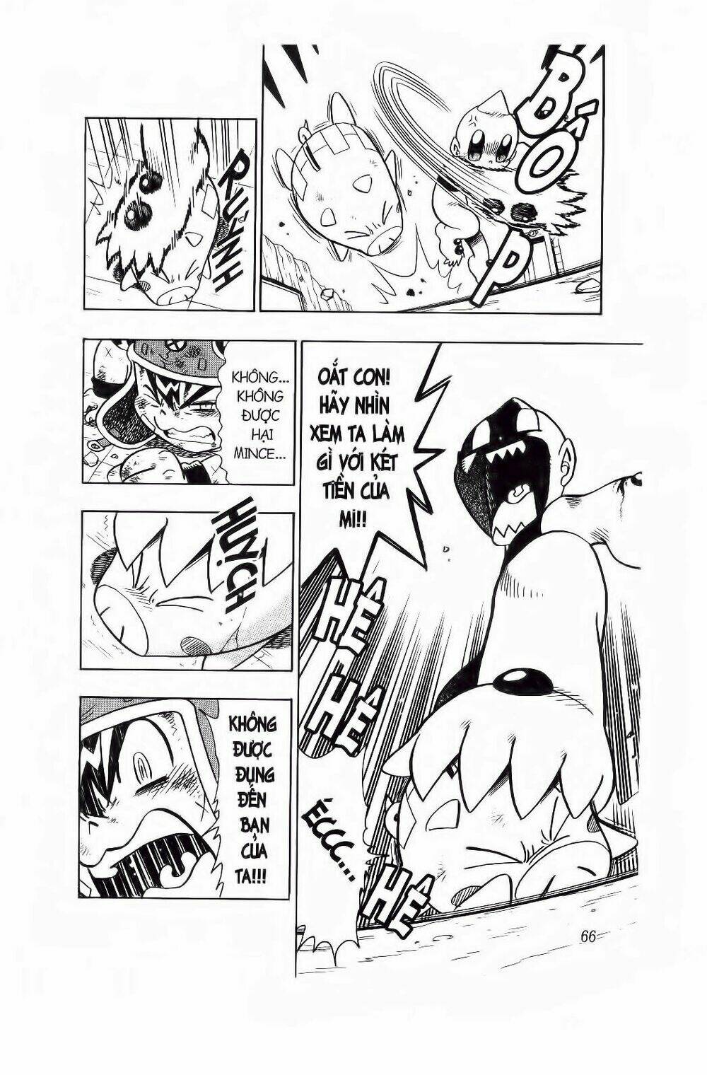 cuộc phiêu lưu của crocket chapter 17 27