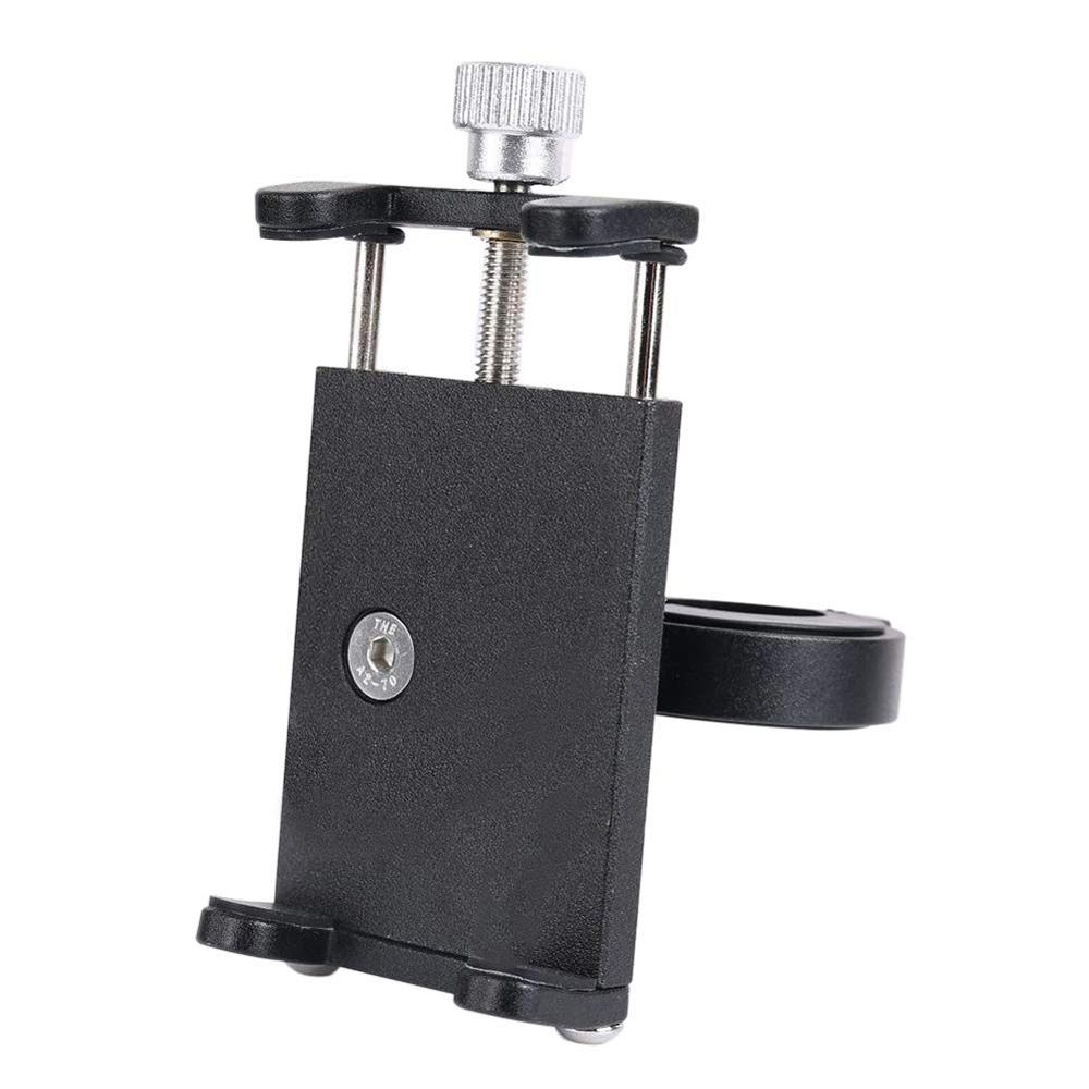 Giá đỡ điện thoại di động trên xe đạp bằng hợp kim nhôm