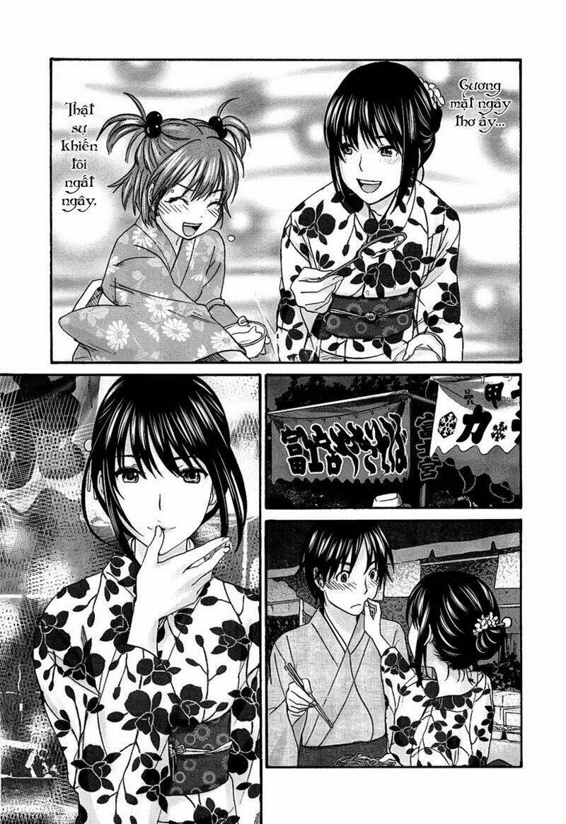 seishun pop! chapter 7 13