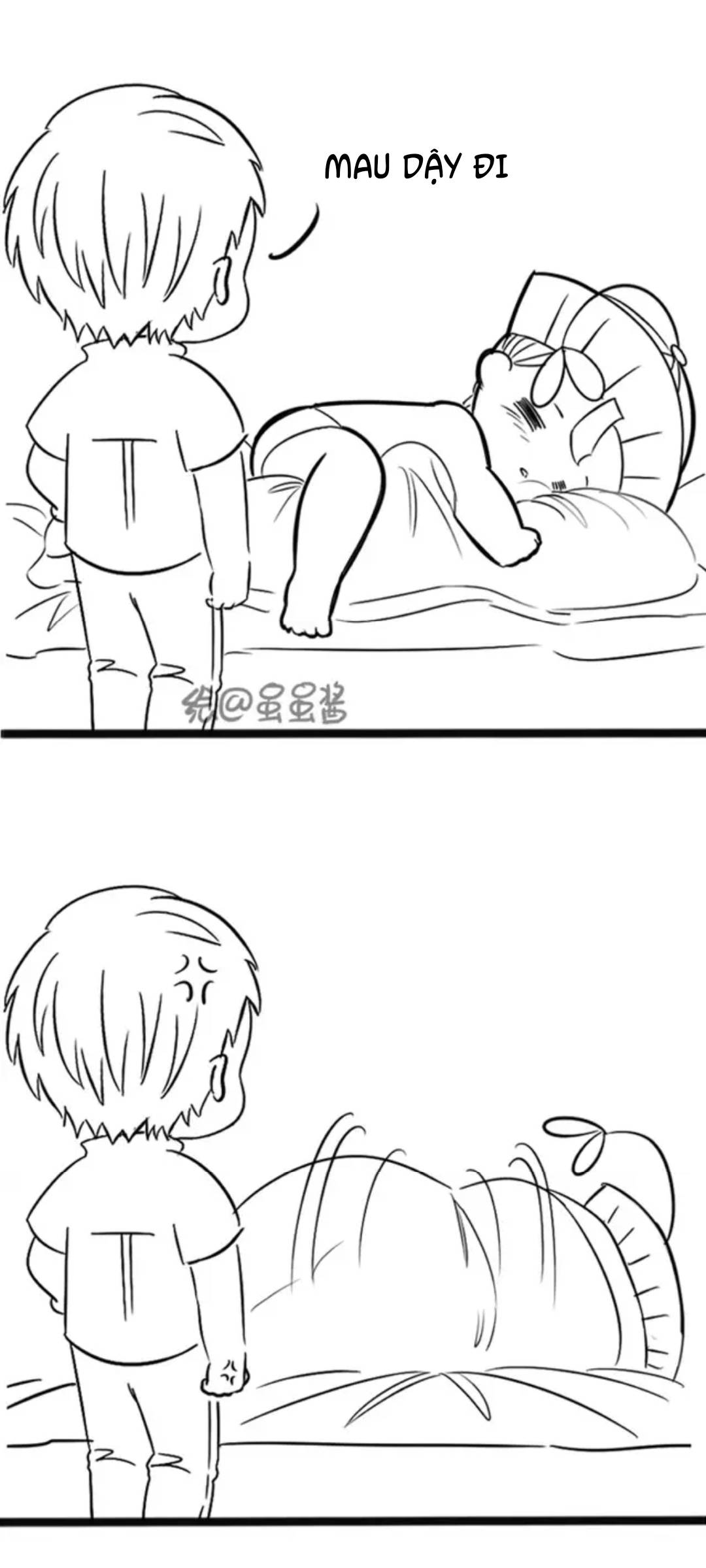 ách! nhặt được một tiểu thây ma chapter 7 9