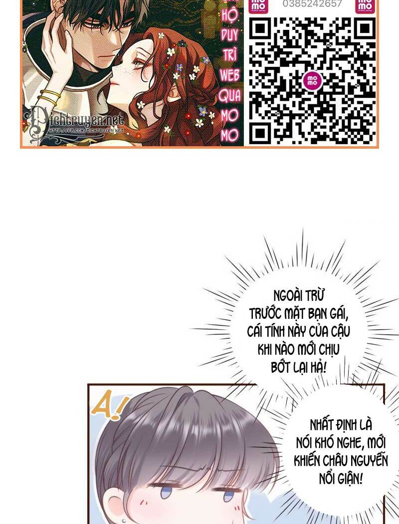 bạn gái tôi mới 30+ tuổi xuân chapter 93 14