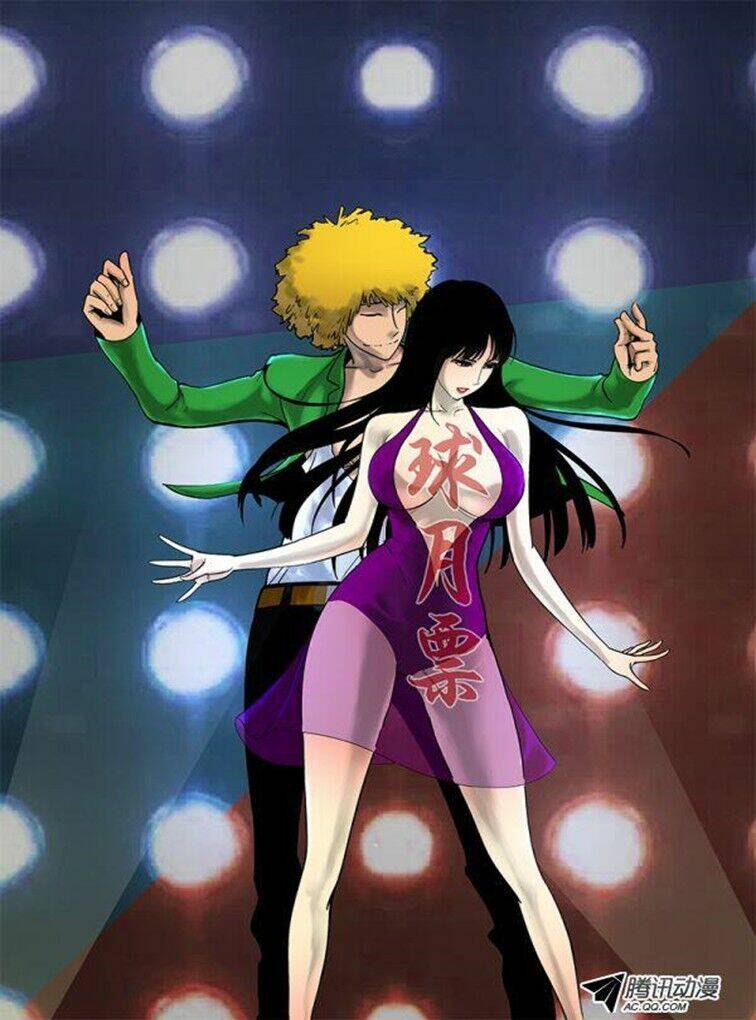 thần tại nhân gian chapter 1 11