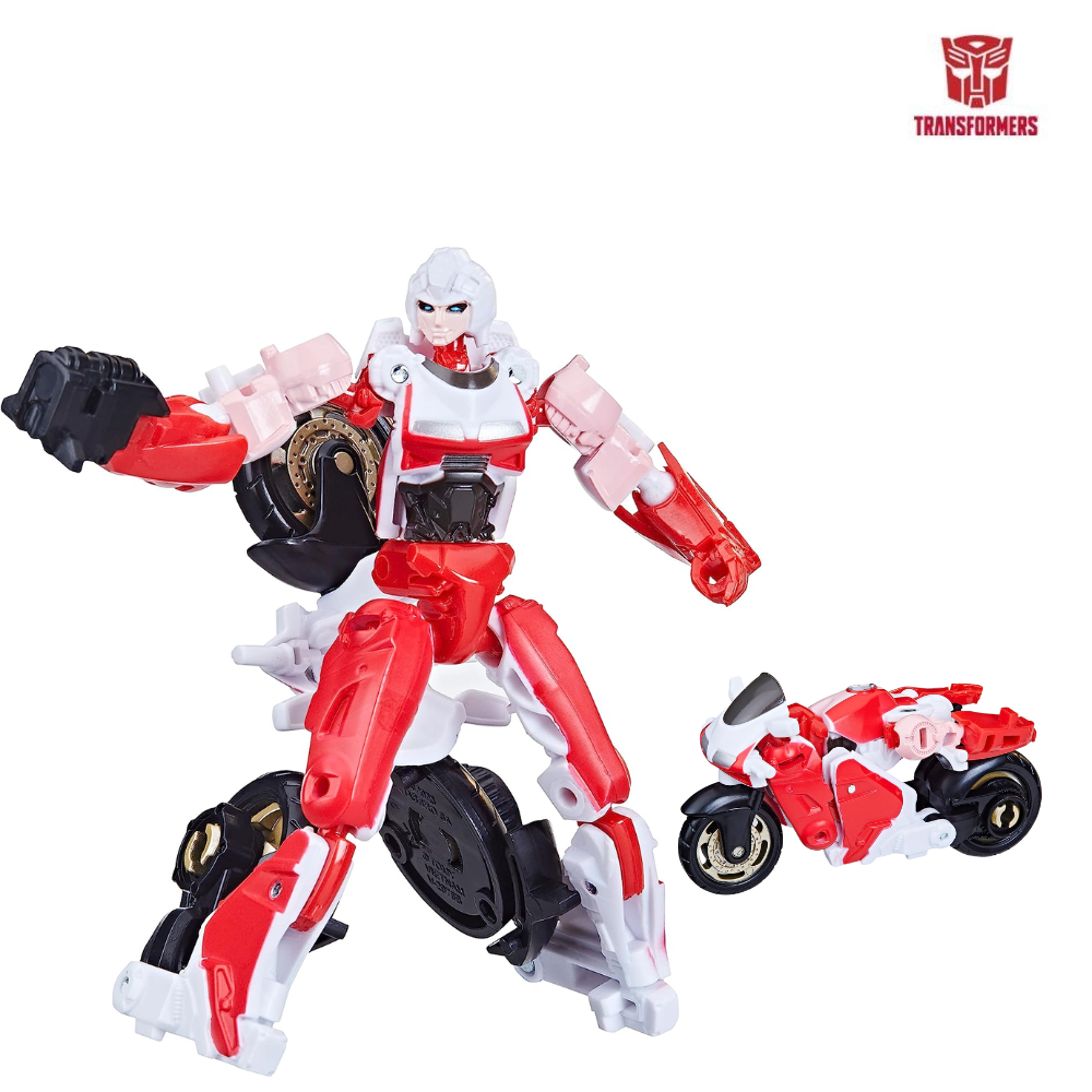 Đồ Chơi Robot Biến Hình Gen Studio Arcee Transformers F7228