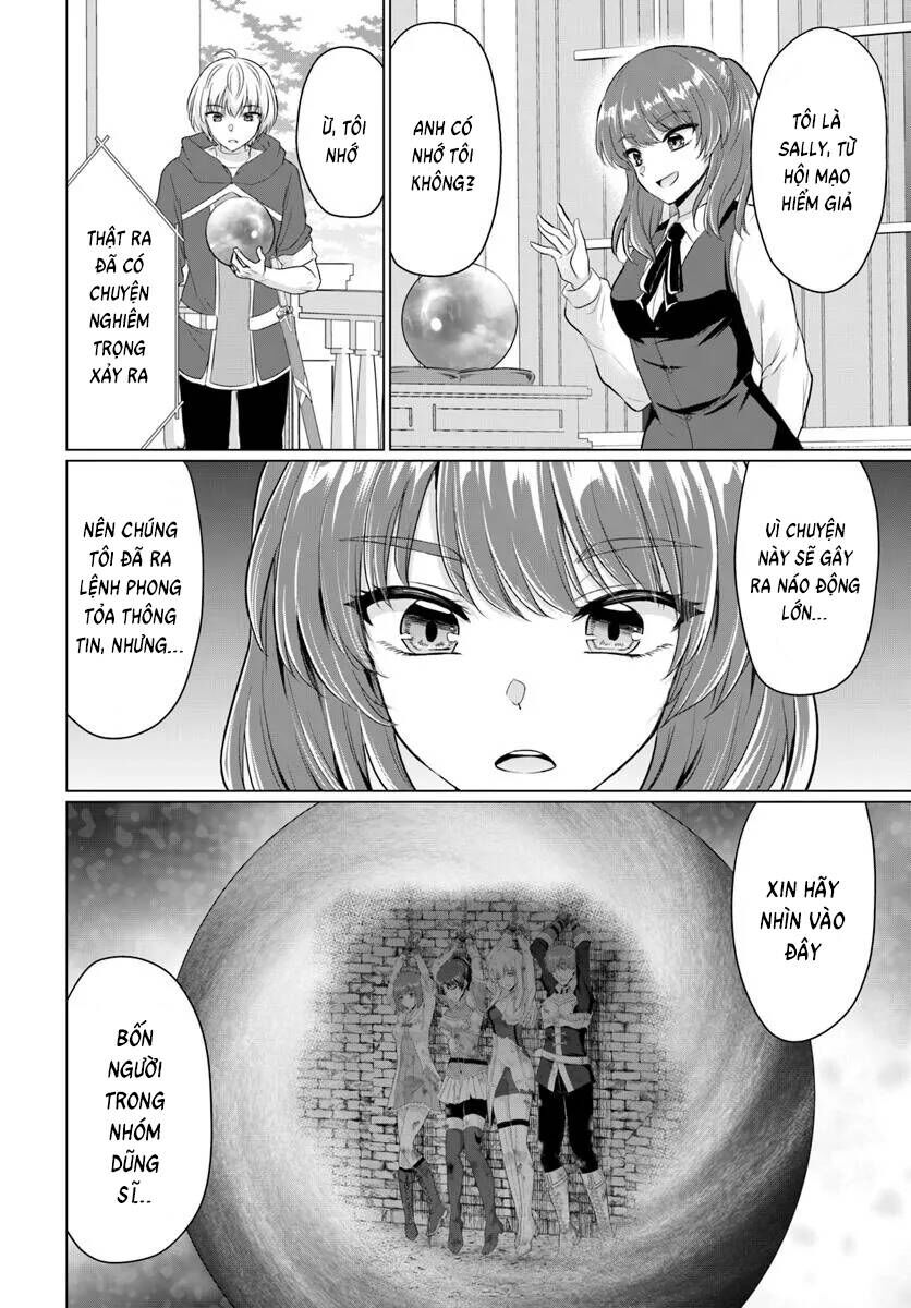 sau khi bị dũng sĩ cướp đi mọi thứ, tôi đã lập tổ đội cùng với mẹ của dũng sĩ! chapter 24 31