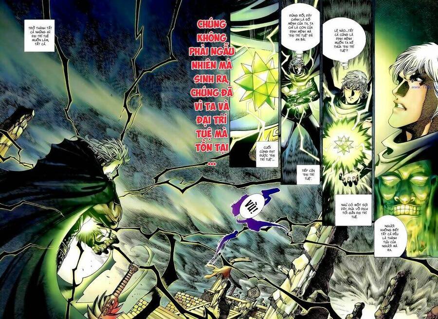 anh hùng vô lệ chapter 102 20