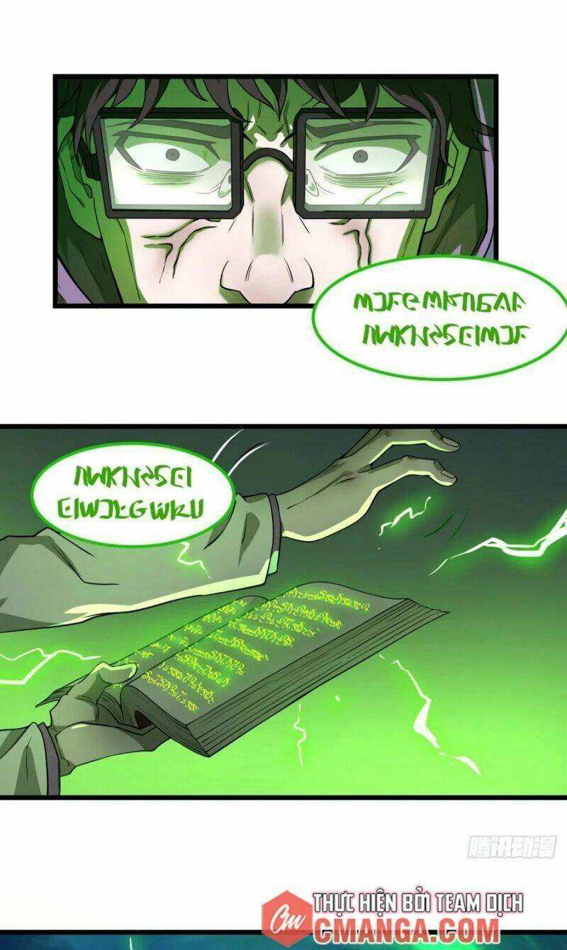 danh sách kẻ phản diện chapter 124 29